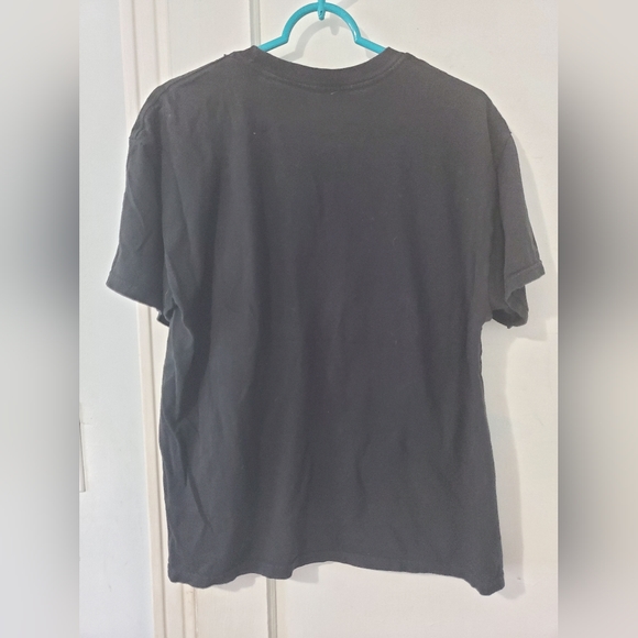 Vintage Dumb & Dumber Men's Tee Shirt Size Large L So You're Telling Me There's - Picture 3 of 3